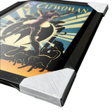 DC Comics Catwoman print comic book artwork - British product