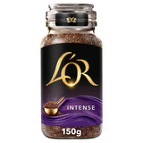 L'OR Intense Instant Coffee 150g All coffee Sainsburys   
