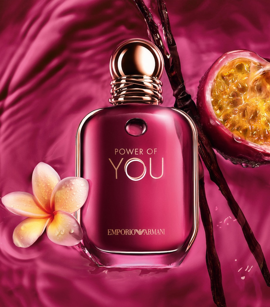 Armani Power of You Eau de Parfum 90ml - British product