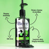 Biore Deep Pore Charcoal Cleanser 200ml - British product