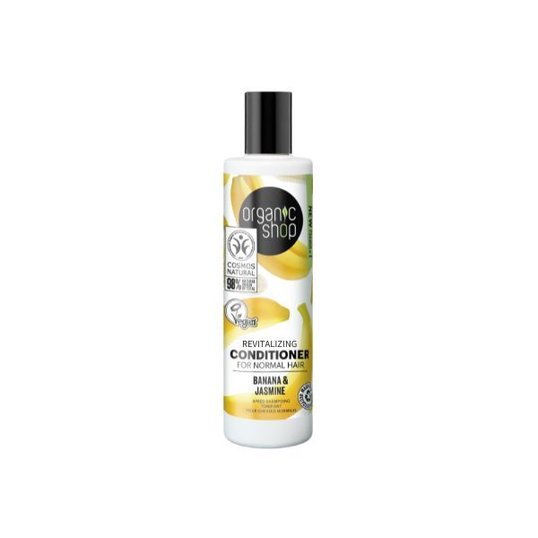 Organic Shop Revitalizing Conditioner 280ml (British brand)