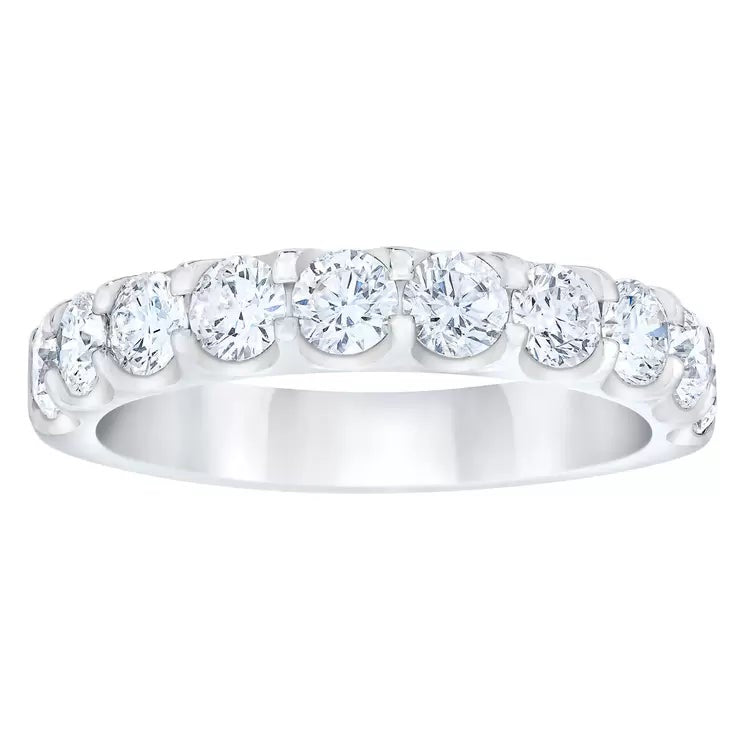 Costco diamond ring 1.50ctw platinum round brilliant - British product