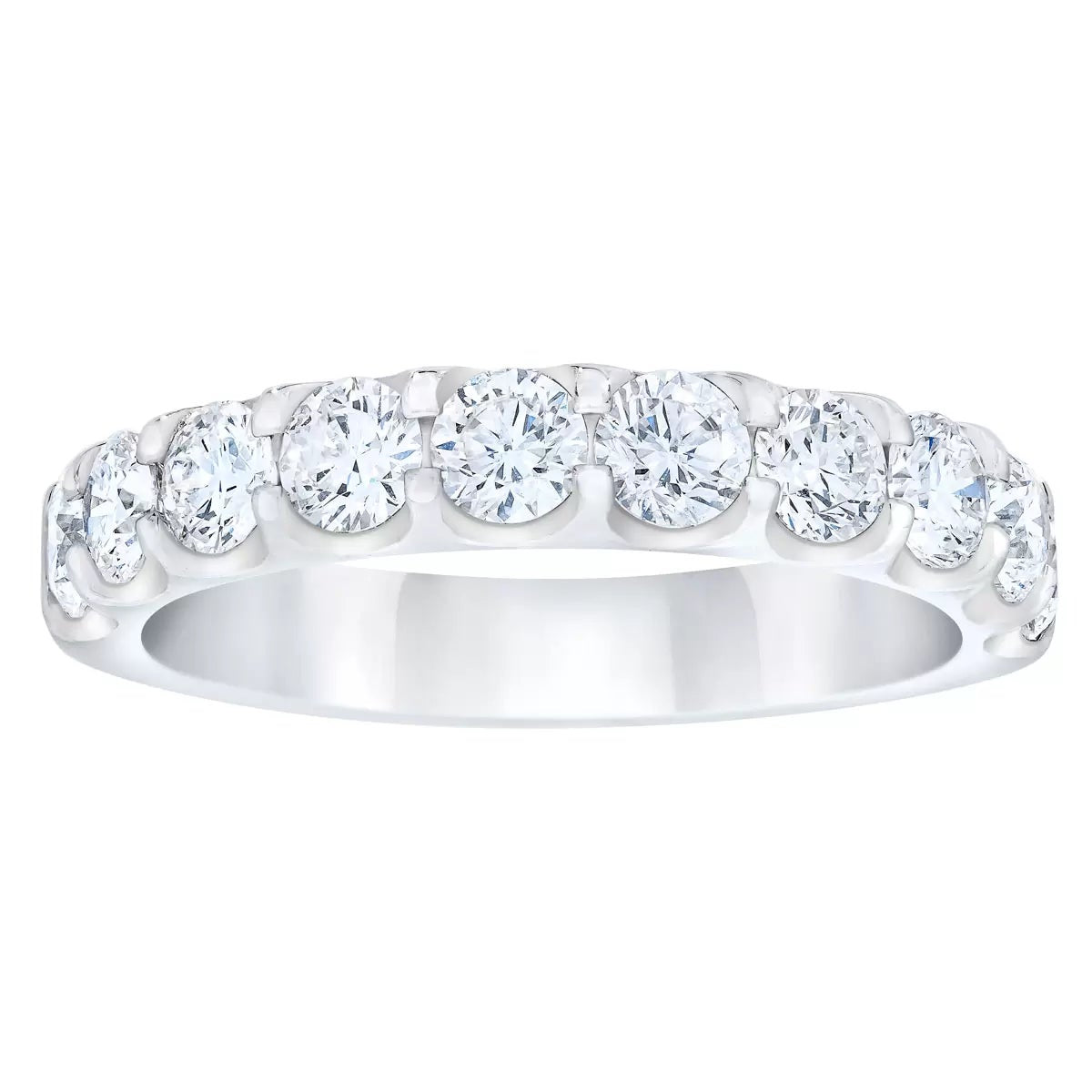 Costco diamond ring 1.50ctw platinum round brilliant - British product