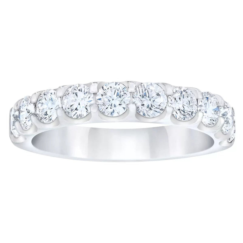Costco diamond ring 1.50ctw platinum round brilliant - British product