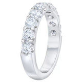Costco diamond ring 1.50ctw platinum round brilliant - British product