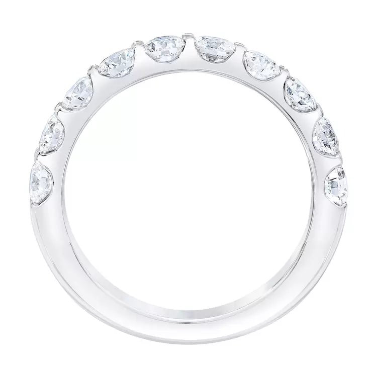 Costco diamond ring 1.50ctw platinum round brilliant - British product