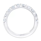 Costco diamond ring 1.50ctw platinum round brilliant - British product