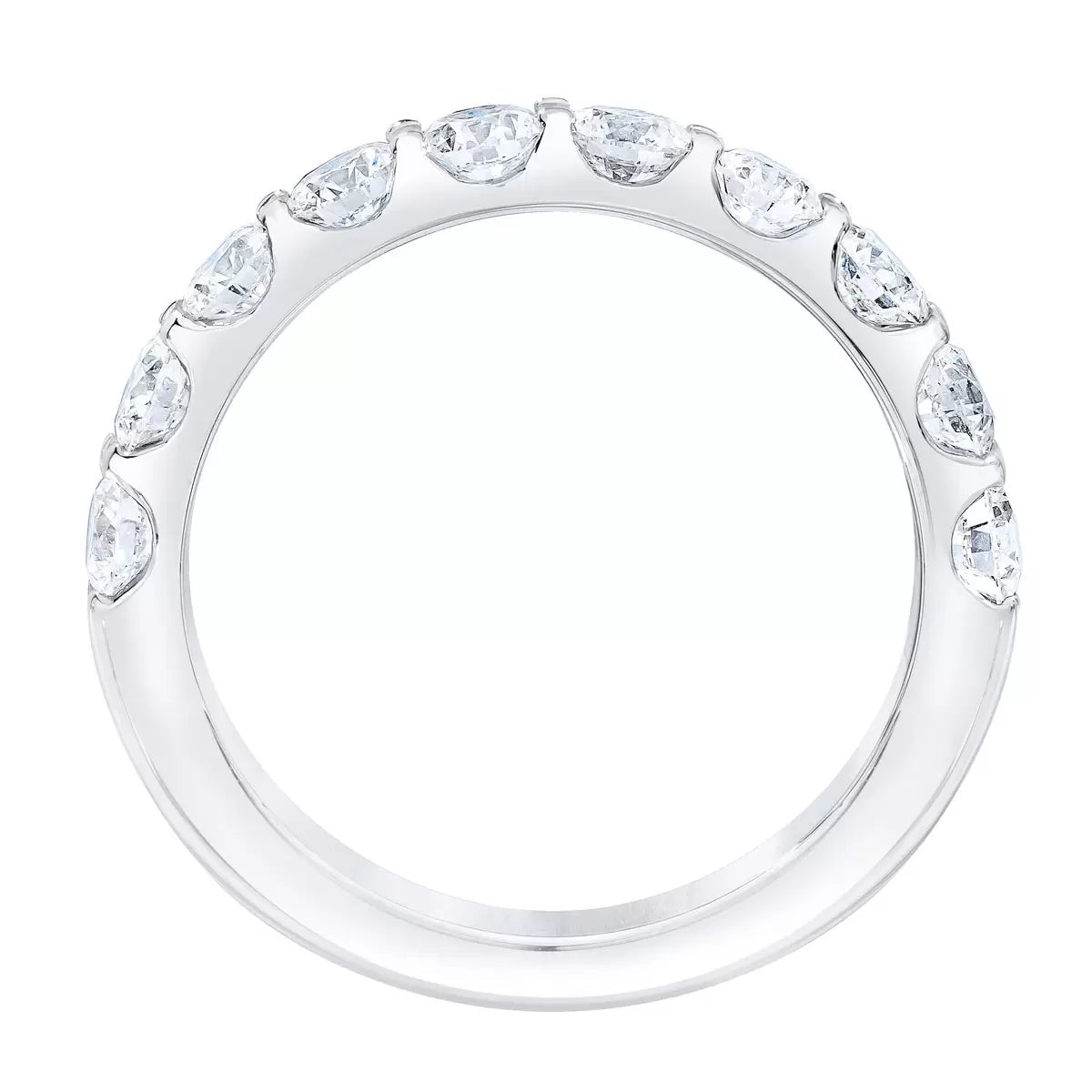 Costco diamond ring 1.50ctw platinum round brilliant - British product