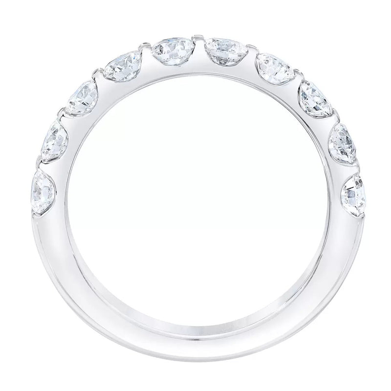Costco diamond ring 1.50ctw platinum round brilliant - British product