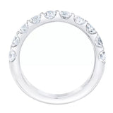 Costco diamond ring 1.50ctw platinum round brilliant - British product