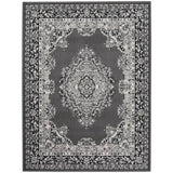 Homemaker grey cut pile rug 120x160cm, imported from the UK