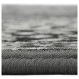 Homemaker grey cut pile rug 120x160cm, imported from the UK