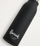 Harrods logo water bottle, UK version