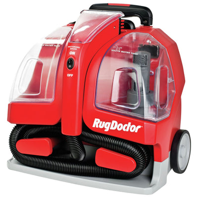 Argos Rug Doctor Spot Portable Cylinder Carpet Cleaner- Buy online at McGrocer