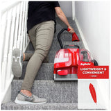 Rug Doctor spot portable cylinder carpet cleaner (British brand)