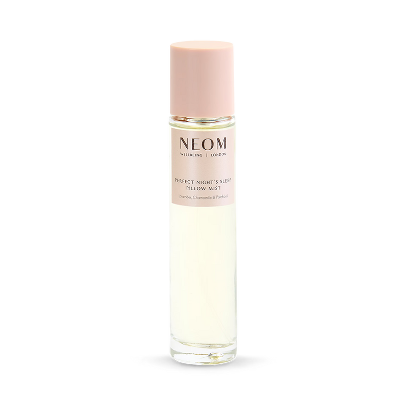 NEOM Perfect Night's Sleep Pillow Mist 30ml, imported from the UK