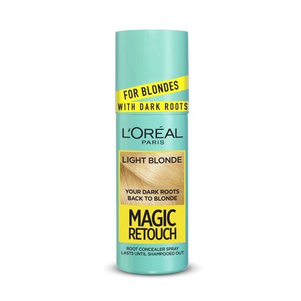 L'Oreal Magic Retouch Dark Roots Medium 7.3 GOODS Superdrug Light 9.3  