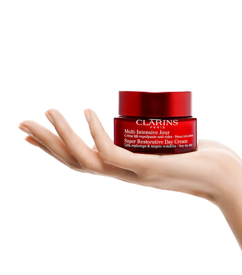 Clarins Day Cream Very Dry Skin 50ml - British product