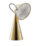 Tom Dixon Portable Pose Table Lamp (British brand)