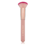 Spectrum Rose Quartz B01 Flat Top Buffer Foundation Brush GOODS Superdrug   