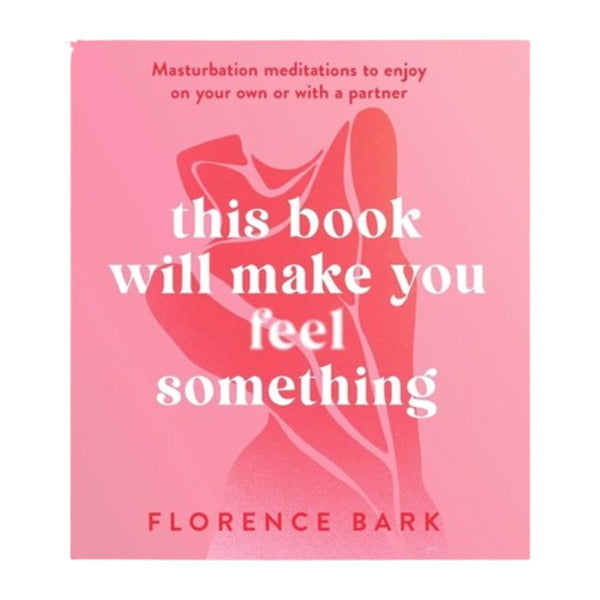 SheSpot Feel Something book paperback - British product