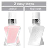 Essie Gel Couture Sheer Fantasy nail polish - British product