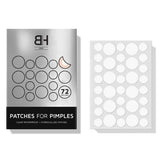 Benny Hancock SKIN 72 x Acne Pimple Patches GOODS Superdrug   