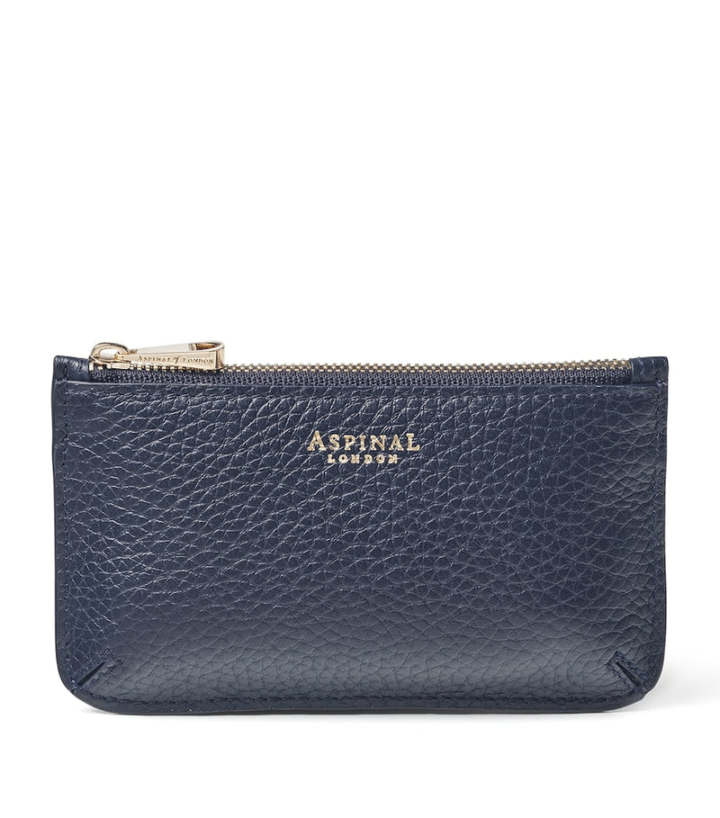 Aspinal of London Ella card holder 8x14cm, UK version