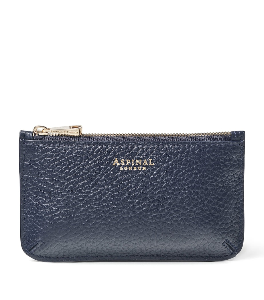 Aspinal of London Ella card holder 8x14cm, UK version