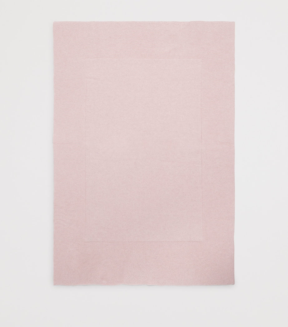 Paz Rodriguez Strickdecke 73x98cm, importiert aus dem Vereinigten Königreich