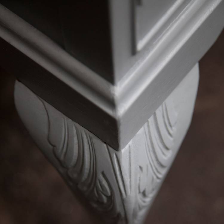 Rust-Oleum furniture paint Slate 750ml (British brand)