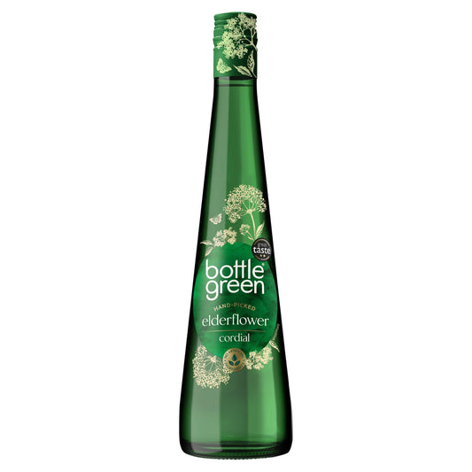 Bottlegreen Elderflower Cordial 500ml GOODS Sainsburys   