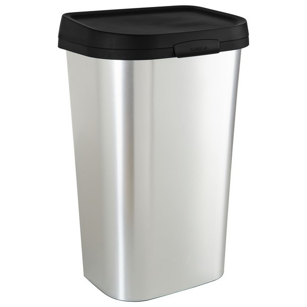 Curver Mistral lift top bin 50 litre - British product