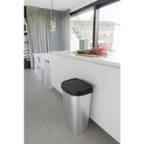 Curver Mistral lift top bin 50 litre - British product