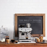 Sage Barista Express BES875UK espresso machine, UK version