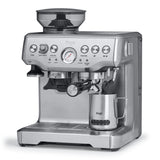 Sage Barista Express BES875UK espresso machine, UK version