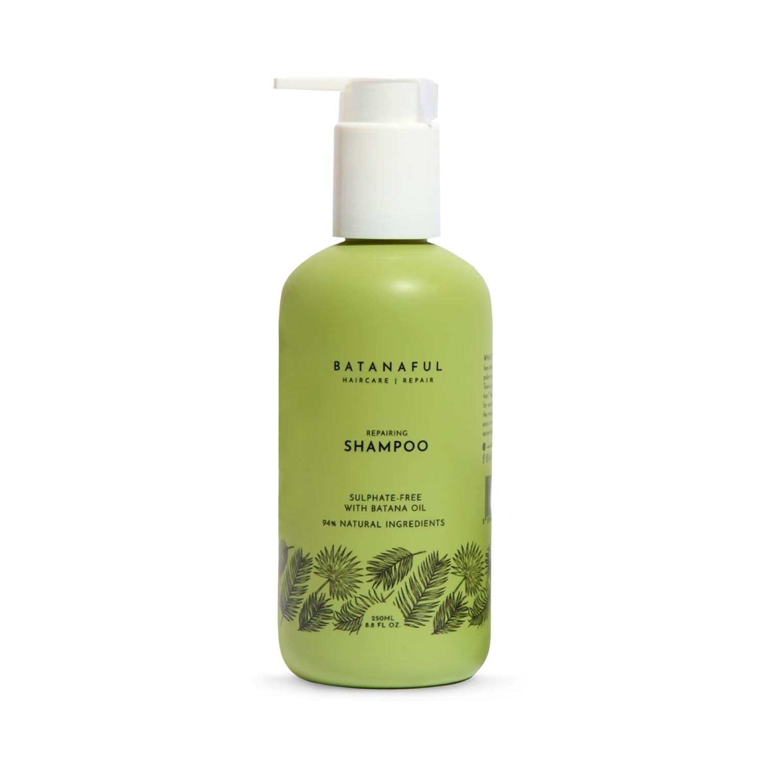 Batanaful Batana Oil Shampoo 250ml (British brand)