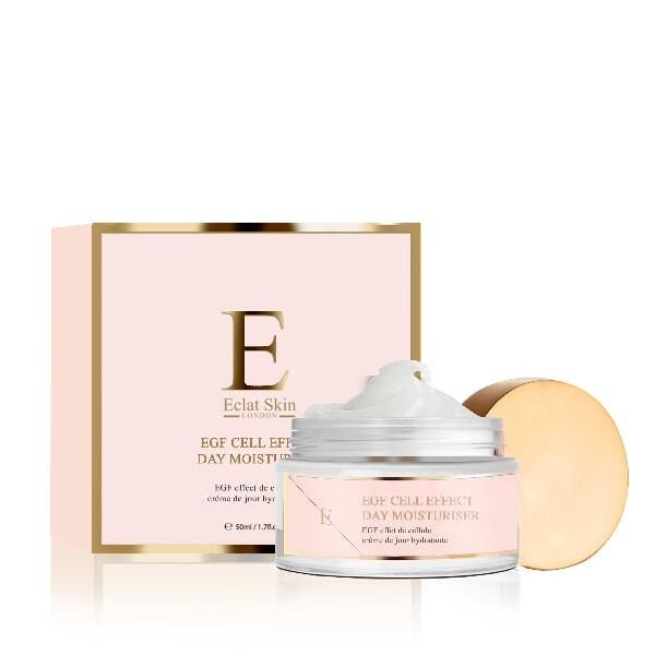 Eclat Skin London EGF Day Moisturiser 50ml GOODS Superdrug   