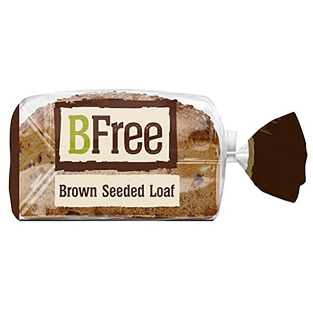 BFree Brown Seeded Loaf   400g GOODS M&S   