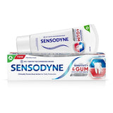 Sensodyne Sensitivity & Gum Whitening Toothpaste 75 ml GOODS Superdrug   