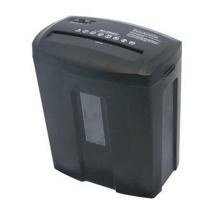 ProAction 8 Sheet 15 Litre Micro Cut Shredder