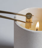 Olfactif Aquarius Orange Blossom candle 240g, imported from the UK