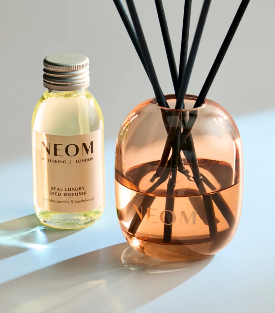NEOM Real Luxury reed diffuser refill 100ml, UK version