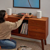Sonos Era 100 SL white wireless smart speaker, UK version