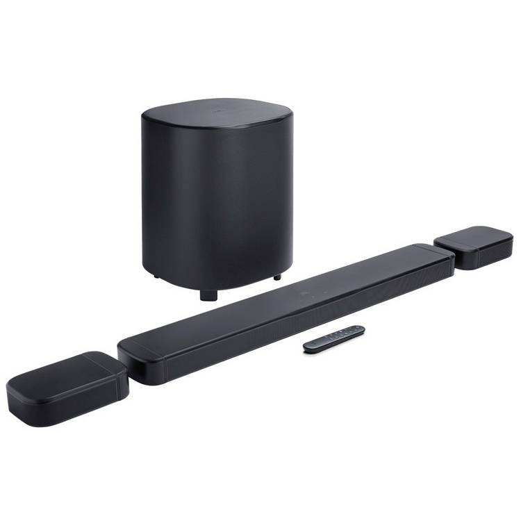 JBL BAR 800MK2 7.1Ch soundbar with wireless sub - British product