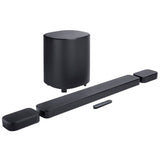 JBL BAR 800MK2 7.1Ch soundbar with wireless sub - British product