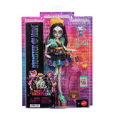 Monster High Skelita Calaveras doll with pet and accessories, imported from the UK