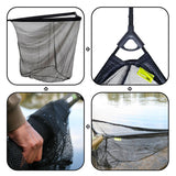 Kingcarp 12ft 2 rod carp fishing set with shelter - British product