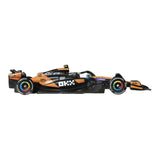 Hot Wheels F1 collectible Lando Norris styled toy car 1:64 scale, imported from the UK
