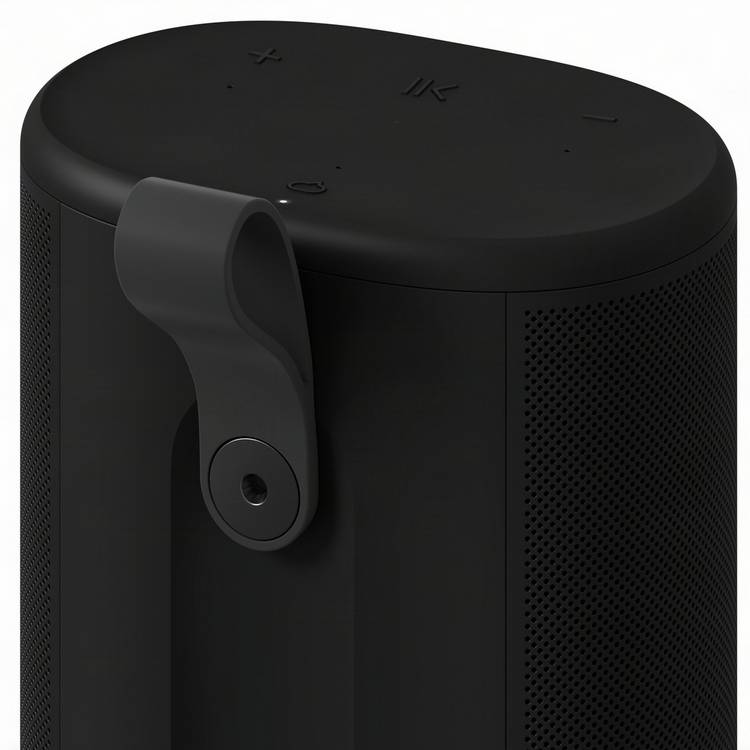 Sonos portable Bluetooth speaker black, imported from the UK